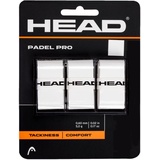 Head Unisex-Adult Padel Pro Griffband, Weiß, One Size