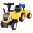 Lemodo Rutschauto Traktor New Holland mit Anhänger, blau