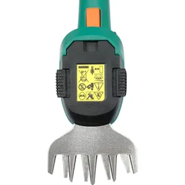 VOREL Akku Rasenschere und Heckenschere 3,6V inkl. 1 x 3,6 V Akku