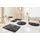 OTTO home Micro exclusiv Grau 55 x 50 cm