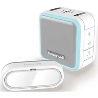 Honeywell DC515SL Funk-Gong-Set 16 Töne, 84dB, Lichtring/ LED-Stroposkopblitz...