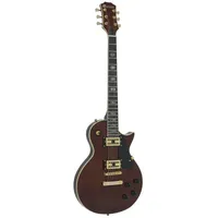Dimavery LP-700 E-Gitarre, honey hi-gloss