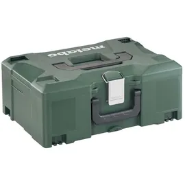 Metabo Basis-Set Li-Power 2 x 5,2 Ah + Ladegerät + metaBox 685065000