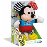 CLEMENTONI Baby Mickey mit Beißring - 6 Monate