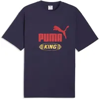 Puma FUTURE.PUMA.ARCHIVE King Relaxed T-Shirt lila L