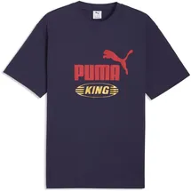 Puma FUTURE.PUMA.ARCHIVE King Relaxed T-Shirt lila L