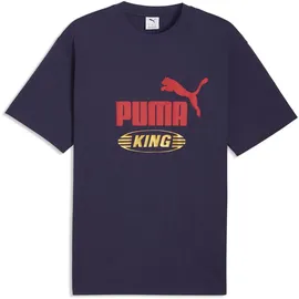 Puma FUTURE.PUMA.ARCHIVE King Relaxed T-Shirt lila L