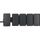 Sandberg Solar 5-Panel Powerbank 10000 - Schwarz