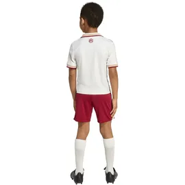 adidas Arsenal London Minikit 2025/26 weiß/braun Kinder Gr. 116