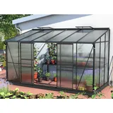 Alu schwarz HKP 4 mm 7,8 m2