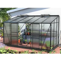 Vitavia Ida 7800 Alu schwarz HKP 4 mm 7,8 m2