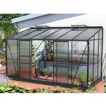 Vitavia Ida 7800 Alu schwarz HKP 4 mm 7,8 m2
