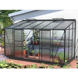 Vitavia Ida 7800 Alu schwarz HKP 4 mm 7,8 m2