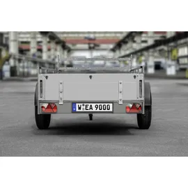 LAS Lichtscheibe für Rückleuchte Multipoint II