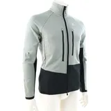 Ortovox Fleece Rib Jacke Grau XL