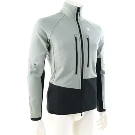Ortovox Fleece Rib Jacke Grau XL