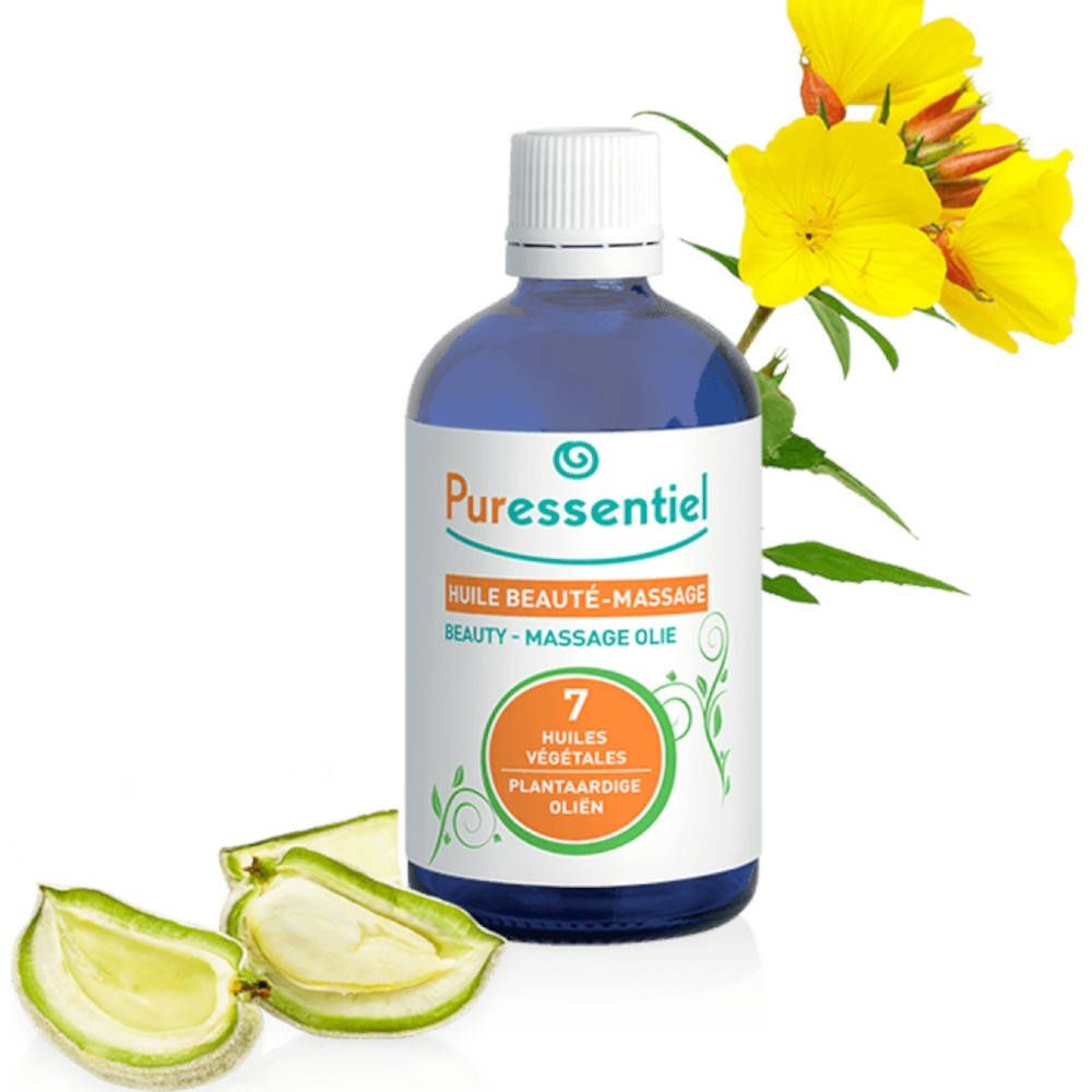 Puressentiel  mit 7 ätherischen Ölen