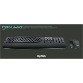 Logitech MK850 Performance Wireless CH Set