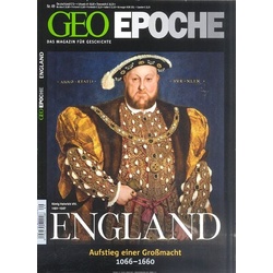 GEO Epoche / GEO Epoche 49/2011 - England