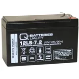 Quality Batteries LC-R127R2PG 12V 7200 mAh 1 St.
