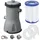 BESTWAY Flowclear Filterpumpe 3.028 l/h