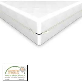 [en.casa] Kinderbett Sisimiut 70 x 140 cm Kiefer natur beige