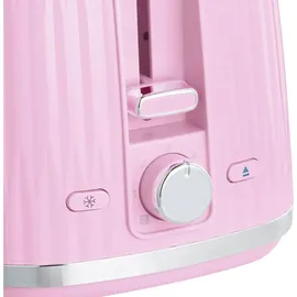 Russell Hobbs Eden Toaster raspberry 27372-56