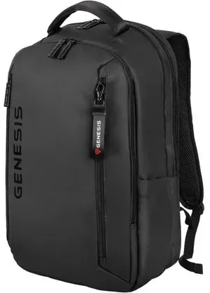 Genesis Notebook Rucksack PALLAD 510 schwarz (17,3