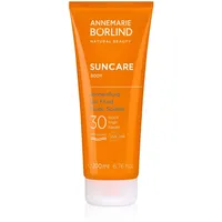 Annemarie Börlind Suncare Body Sonnenfluid LSF 30 200 ml