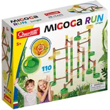 Quercetti - Migoga Jungle Super, Bauspiel, Murmelbahn