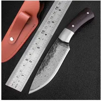 Muxel Allzweckmesser 10 cm Silberfarben