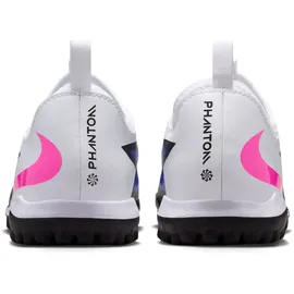 Nike Phantom 6 Academy TF Kinder racer blue/pink blast/white 32