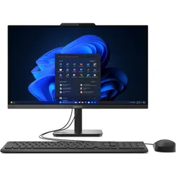 Lenovo ThinkCentre V100 AiO 13BE000CGE - 60,5cm 23,8" FHD-Display - N100, 8GB RAM, 256GB SSD, UHD Grafik, W11Pro