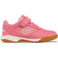 Lotto Kinder Whizzer T Sneaker, Fr Pink White, 40