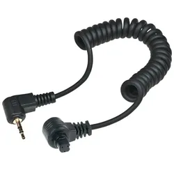 Kaiser MultiTrig AS 5.1 Kamera Auslösekabel N3 3C Canon