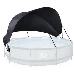EXIT Swimming Pool Sonnenschutz ø360 cm
