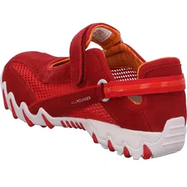 Allrounder by Mephisto Adult Niro rot - Gr.: 40