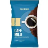 EDUSCHO PROFESSIONAL mild Kaffee, gemahlen Arabica- und Robustabohnen 500,0 g