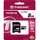 Transcend microSDHC Class 10 + SD-Adapter 8 GB