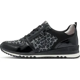 Marco Tozzi Sneaker Damen Schwarz 40