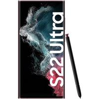 Samsung Galaxy S22 Ultra 5G 256 GB burgundy