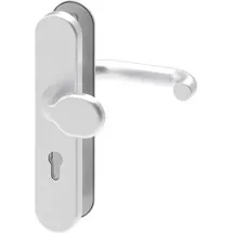 BASI Wechsel-Schutzbeschlag Aluminium