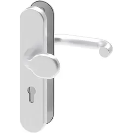 BASI Wechsel-Schutzbeschlag Aluminium