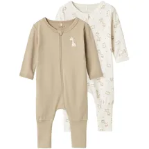 NAME IT Child Schlafanzug 2er-Pack - 50