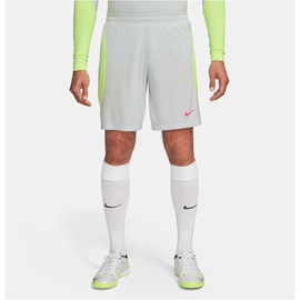 Nike Strike Shorts Herren - grau/neongelb S