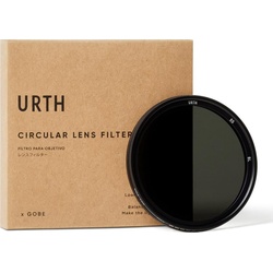 Urth 55mm ND2 400 (1 8.6 Stop) Variable ND Lens Filter, Objektivfilter