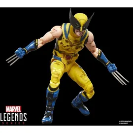 Marvel Wolverine Actionfigur 15 cm