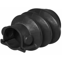 PAT Europe B.V. Faltenbalg für Auflaufeinrichtung 50/60 mm