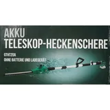 FERREX Akku Teleskop Heckenschere GTHT20A  OHNE AKKU