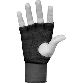 adidas Boxbandagen ADIDAS PERFORMANCE "Super Inner Glove" Gr. S, schwarz, Boxhandschuhe, S, Obermaterial: 100% Kunstleder
